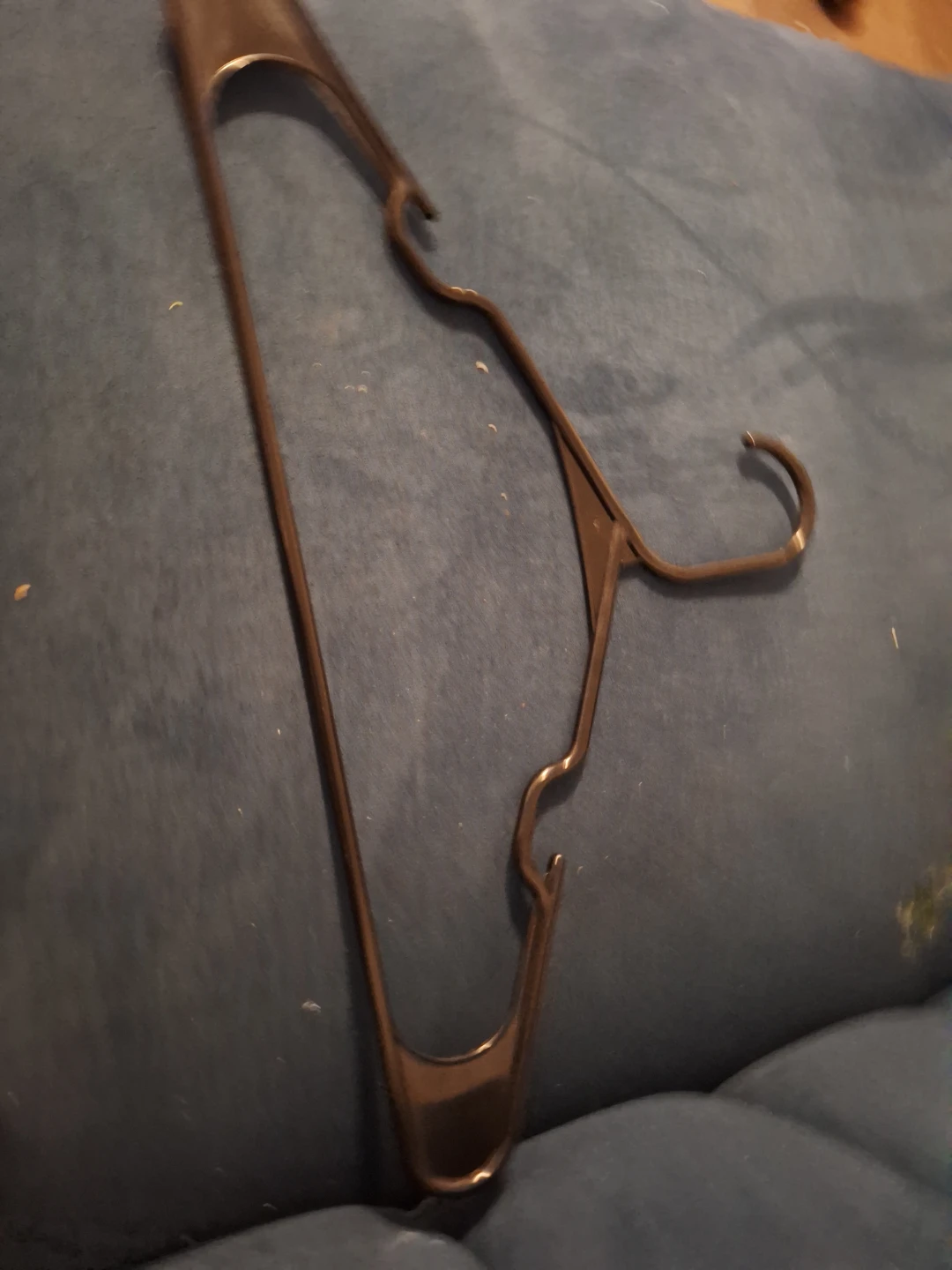 Assorted Clothing Hangers - photo 2