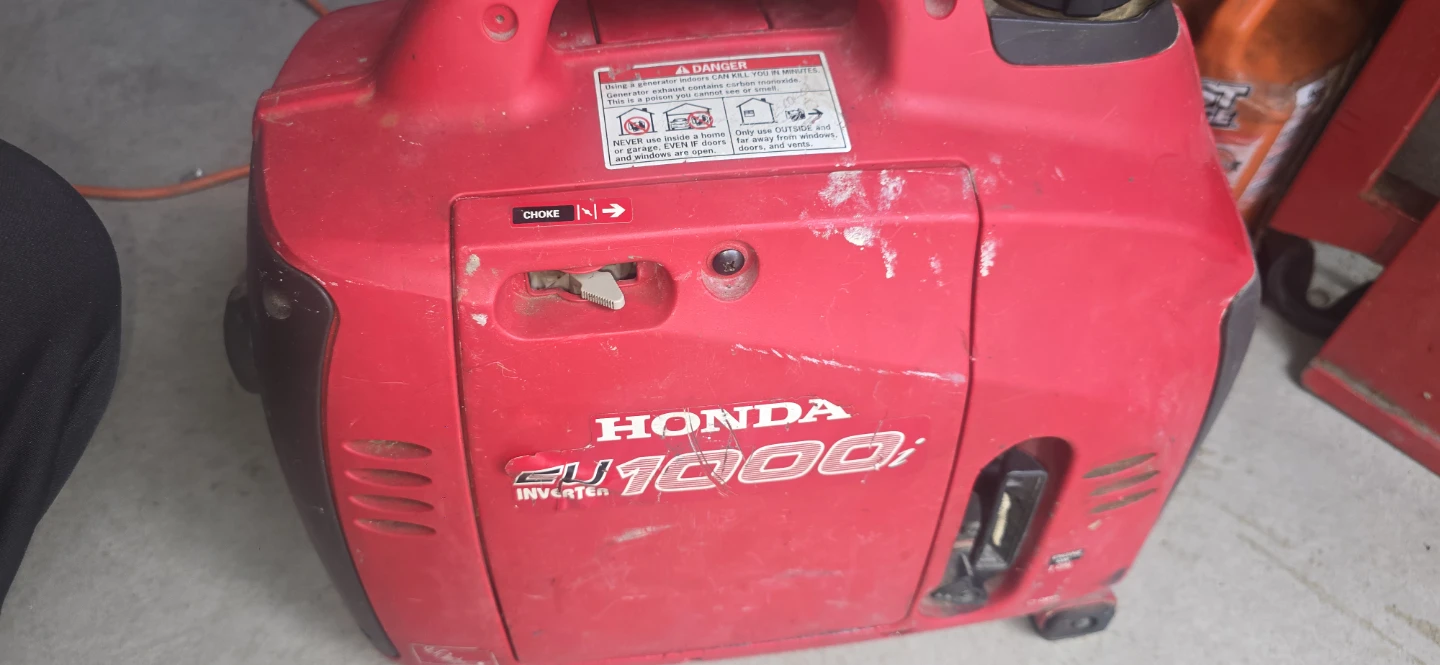 Honda EU1000i Inverter Generator