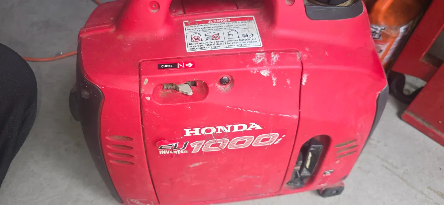 Honda EU1000i Inverter Generator