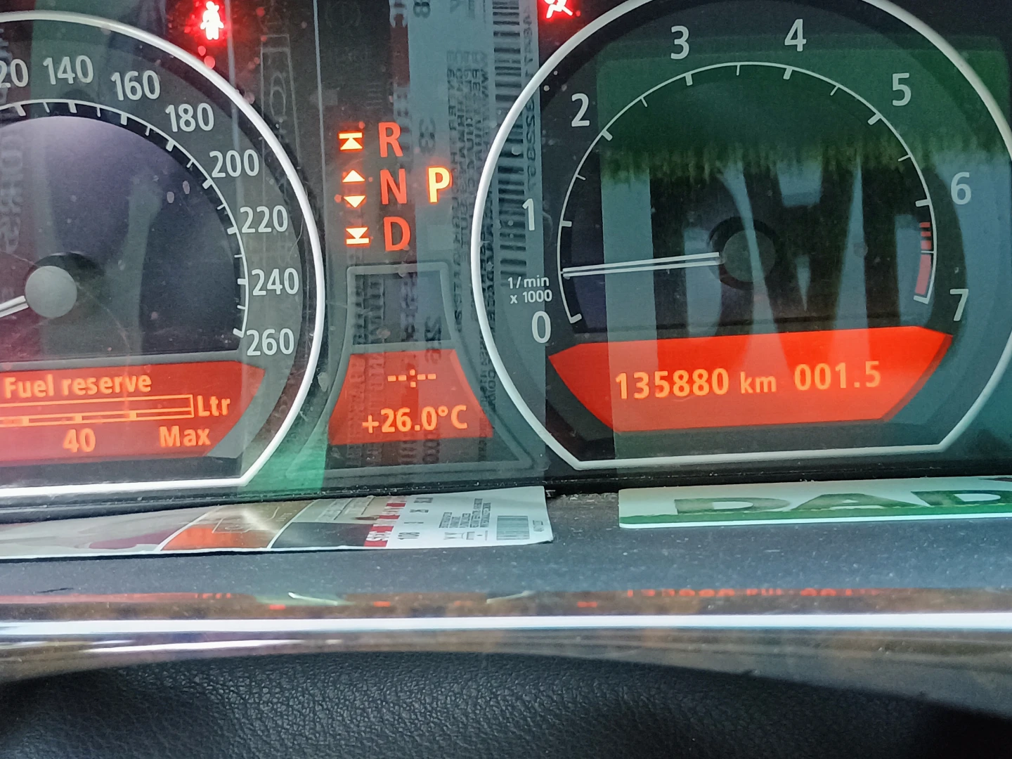 Silver BMW 745i Sedan-year 2003 - photo 5
