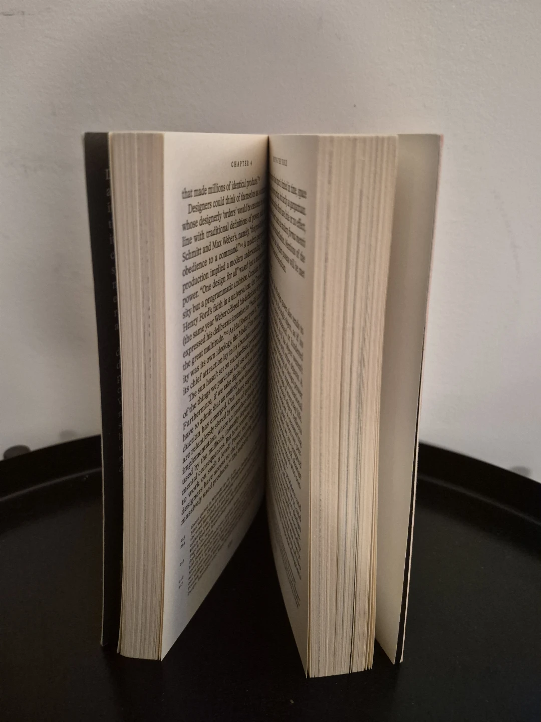 "What Design Can't Do Essays on Design and Disillusion" - photo 4