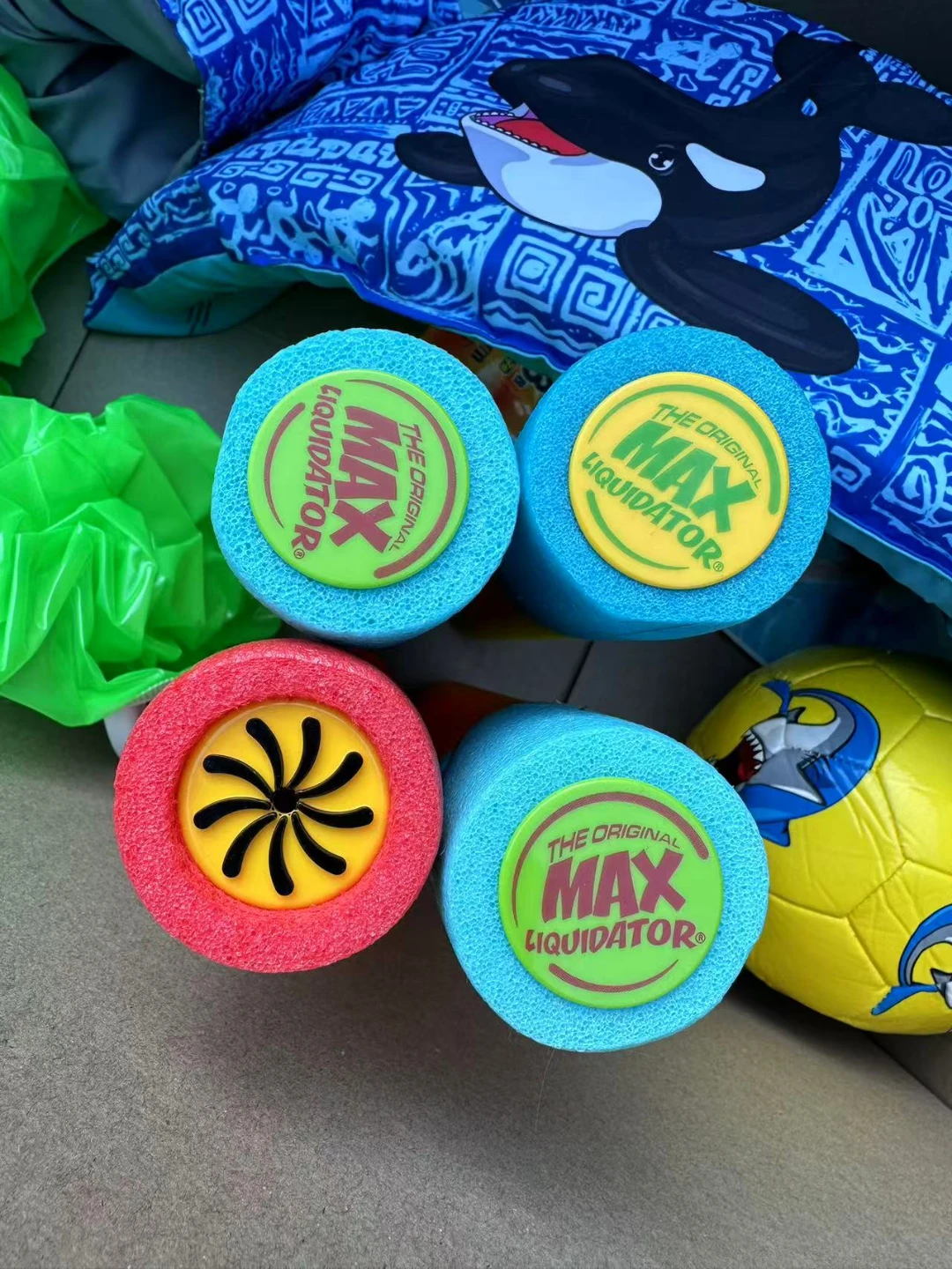 Body Glove Swim Vest, Water Guns & Pool Noodles Set - photo 5