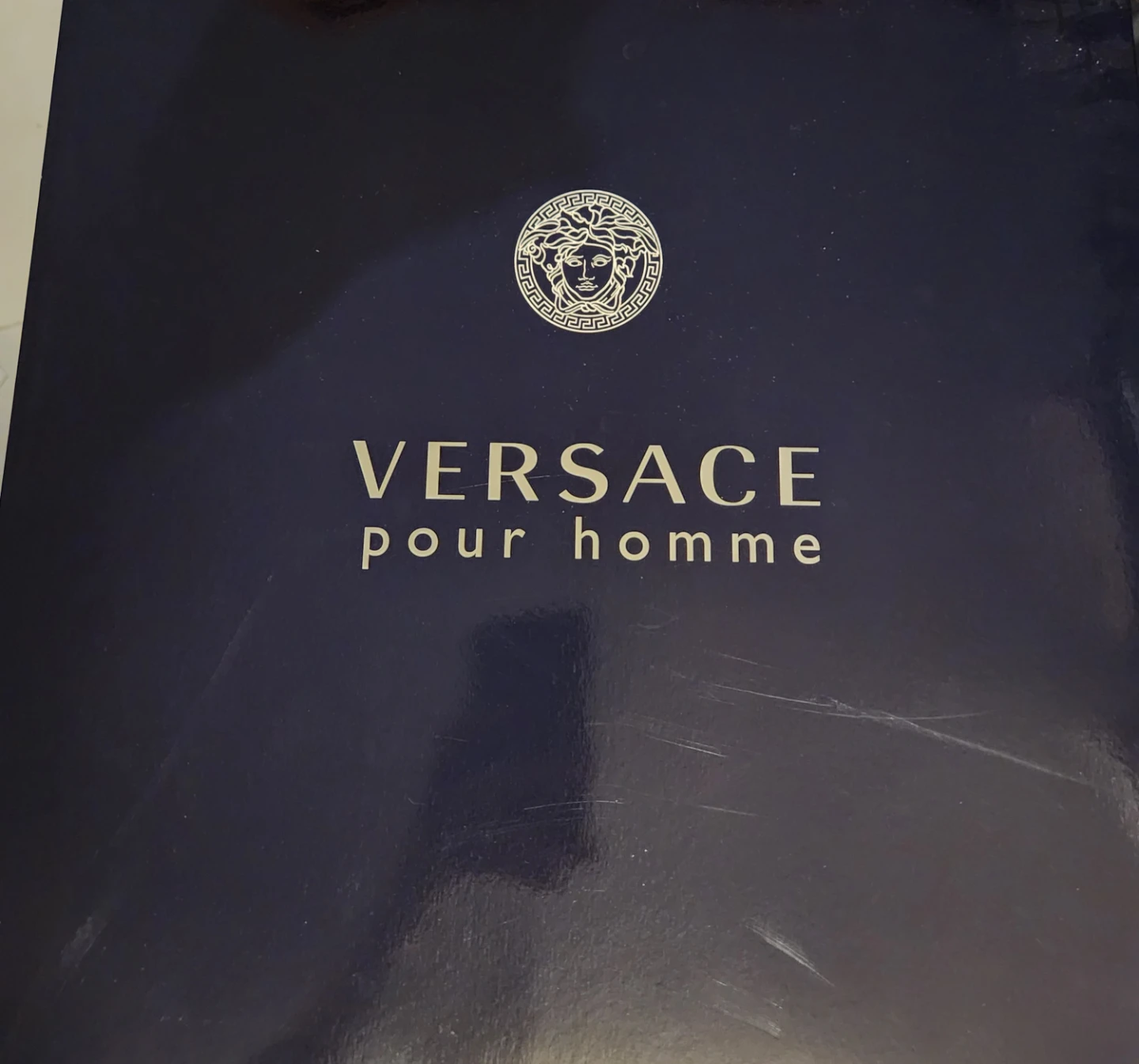 Versace Pour Homme Cologne with Backpack - photo 2