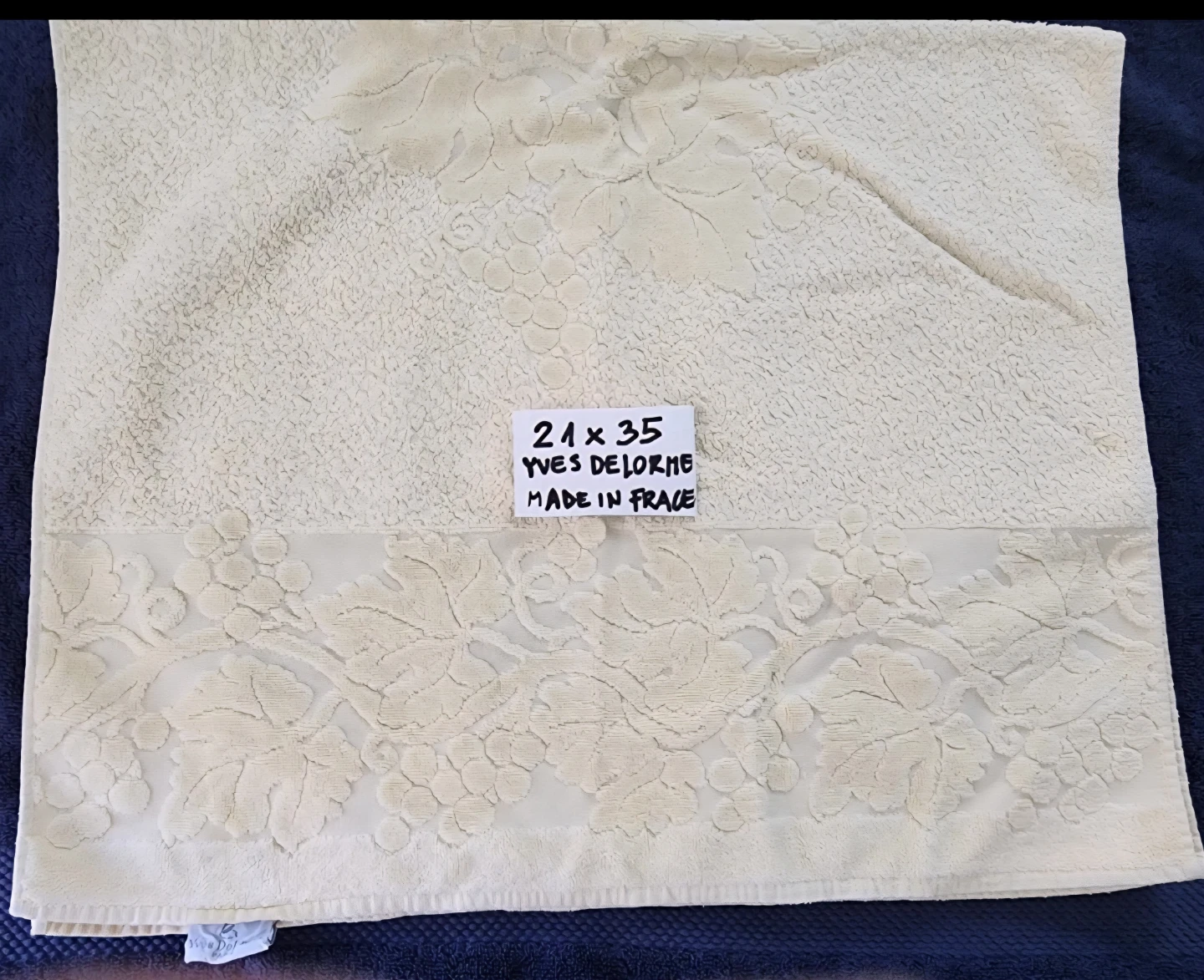 BATH TOWEL - photo 4