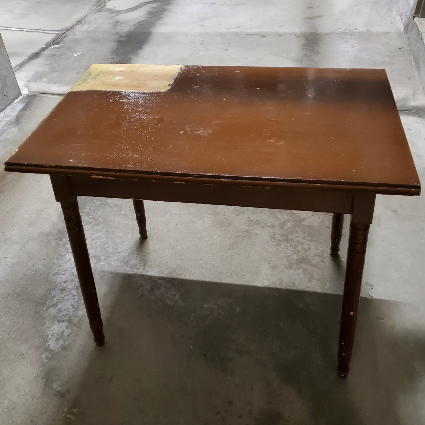 Vintage Wooden Table