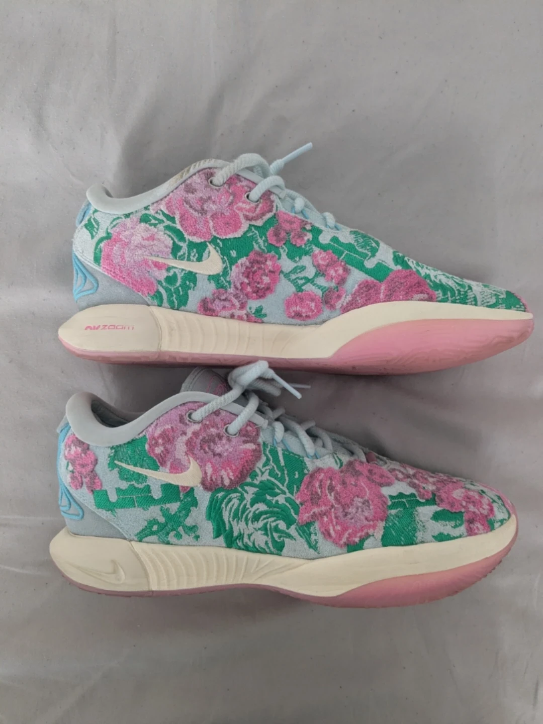 Nike LeBron 21 PRM EP "Pearl of Z" - photo 2