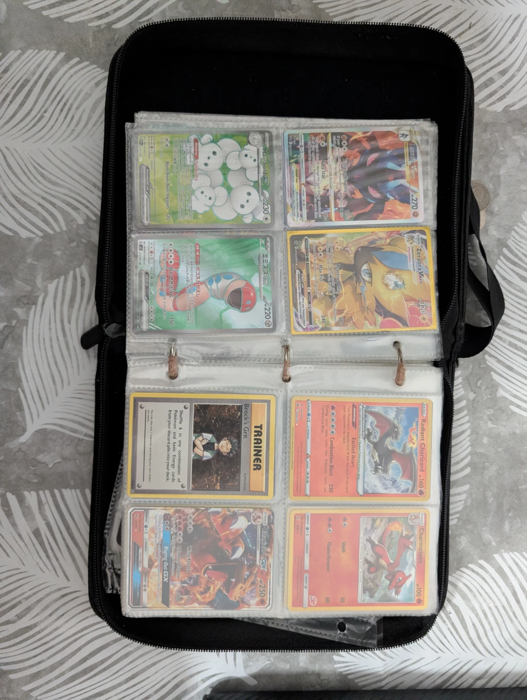 2 pokemon binders also sell individual cards - photo 3