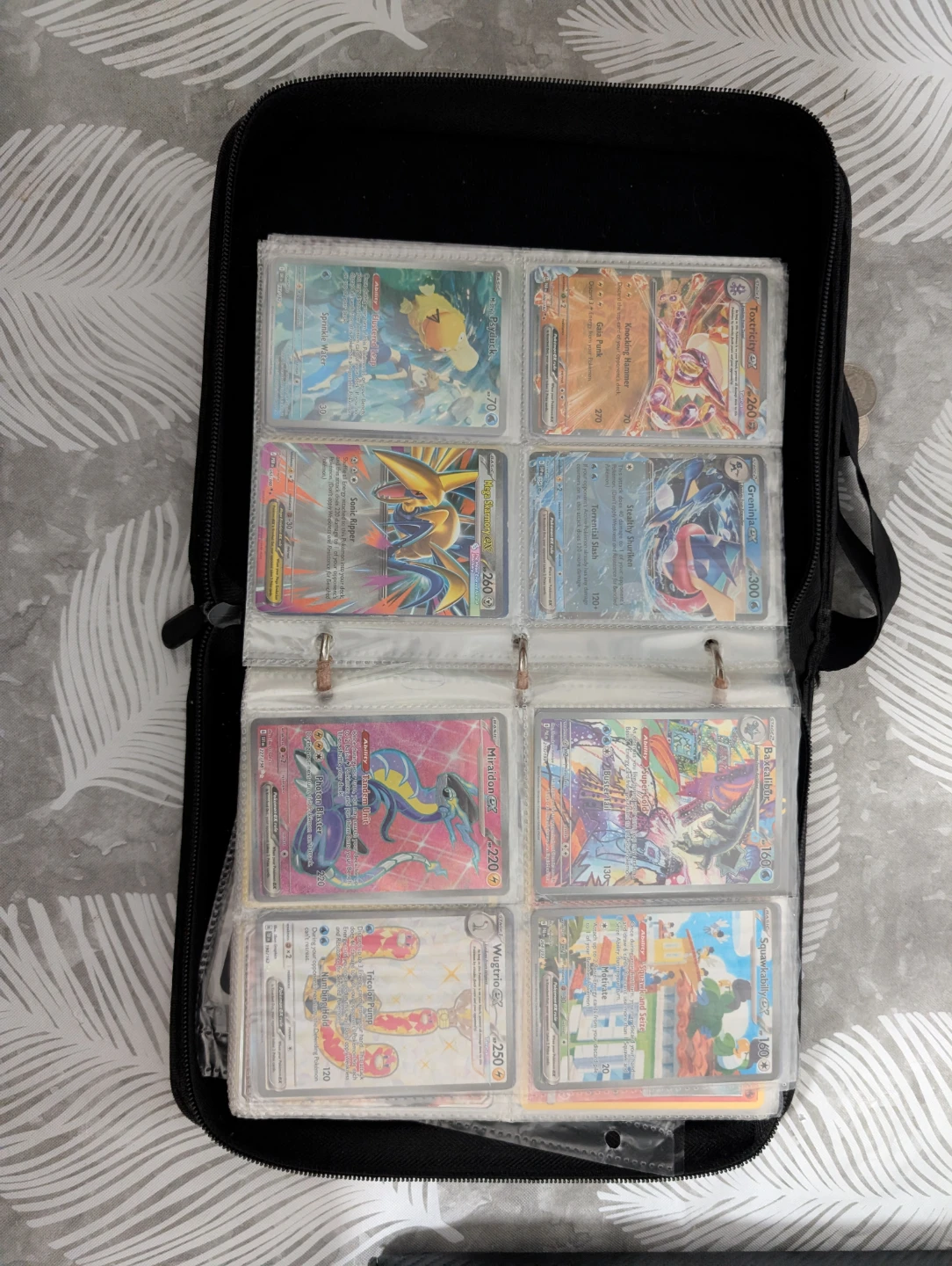 2 pokemon binders also sell individual cards - photo 4
