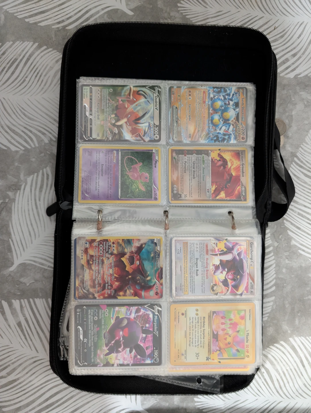 2 pokemon binders also sell individual cards - photo 5