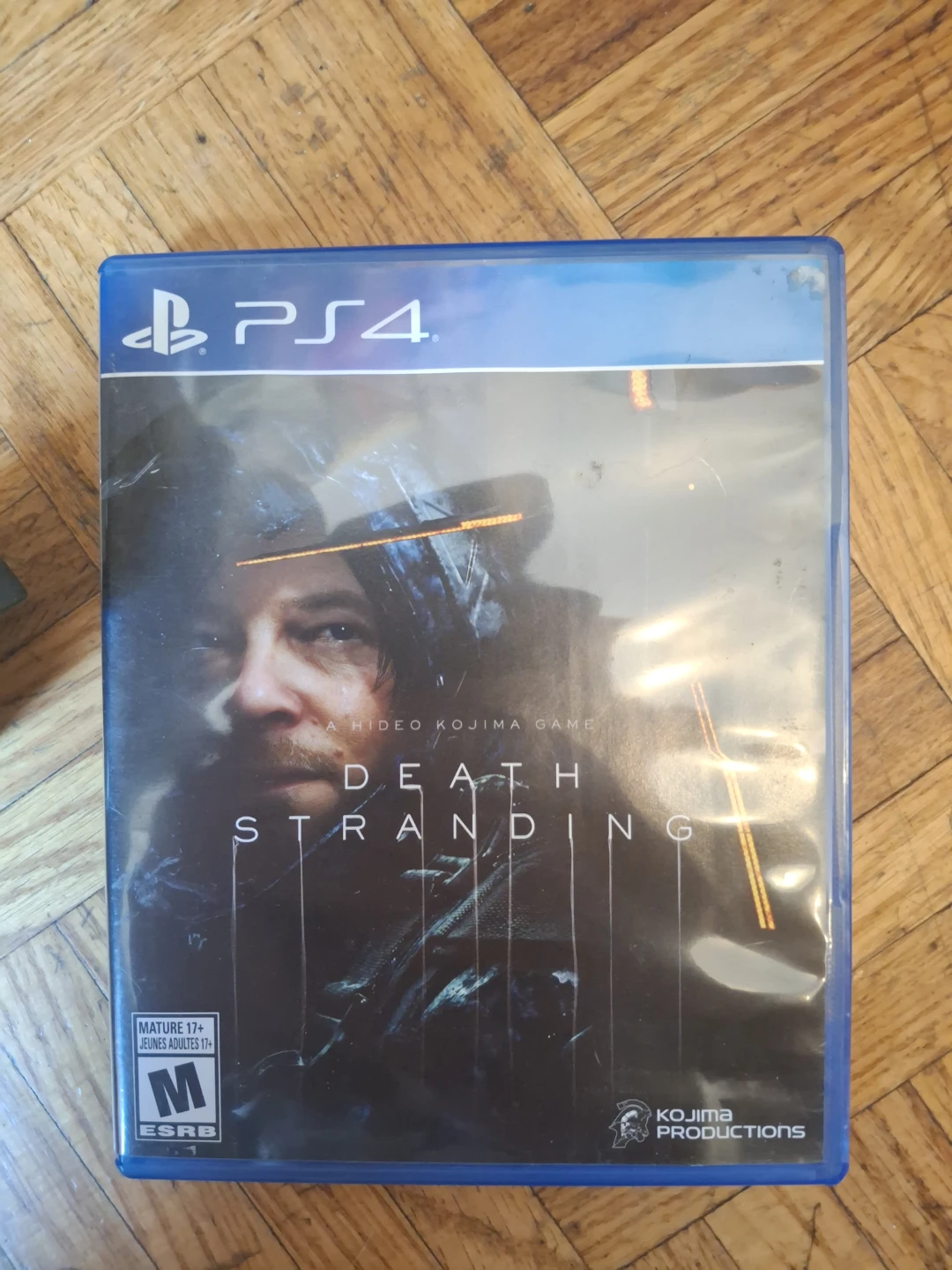 PS4 Games: Death Stranding, Wolfenstein - photo 4