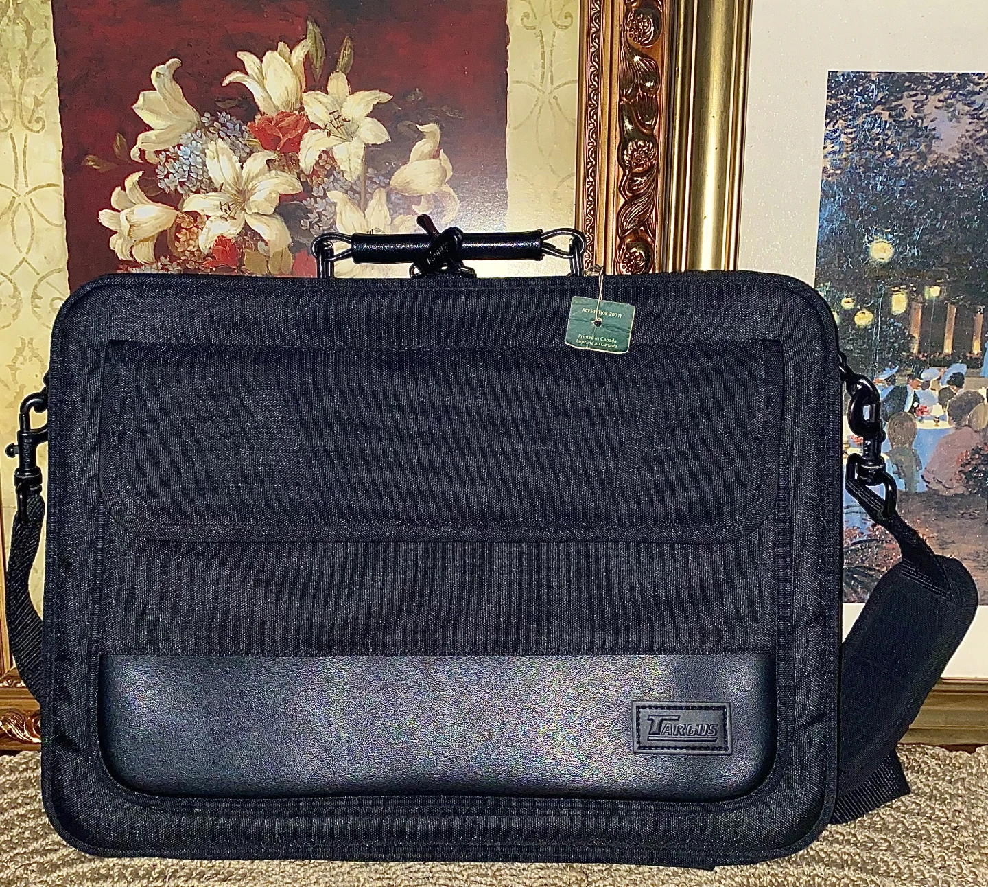Targus Classic Clamshell Laptop Bag 16" - photo 2