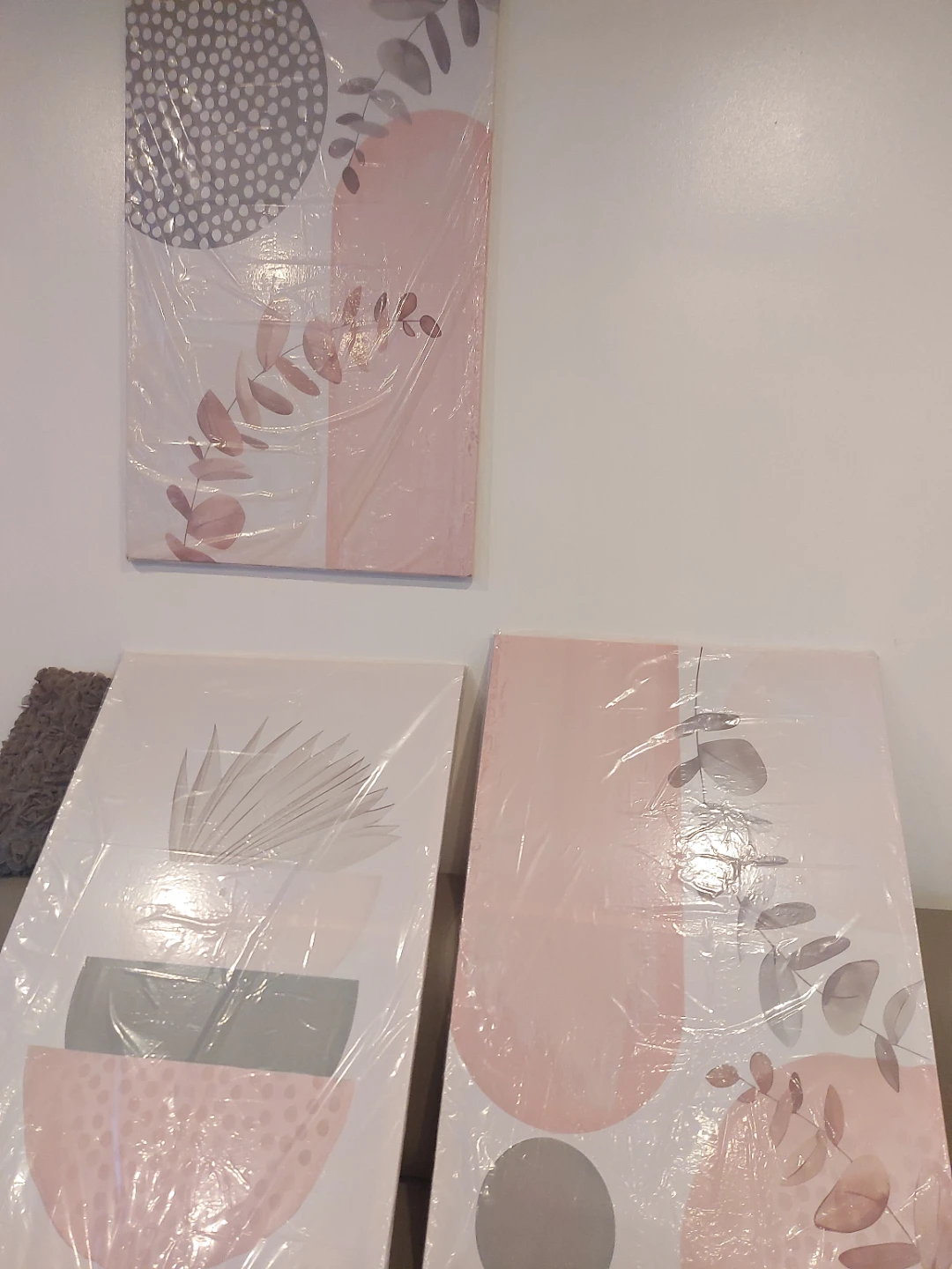 3 canvas