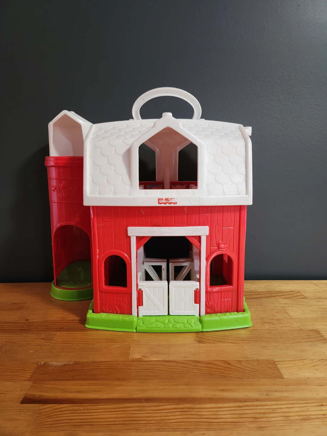Fisher-Price Little People Animal Friends Farm Barn