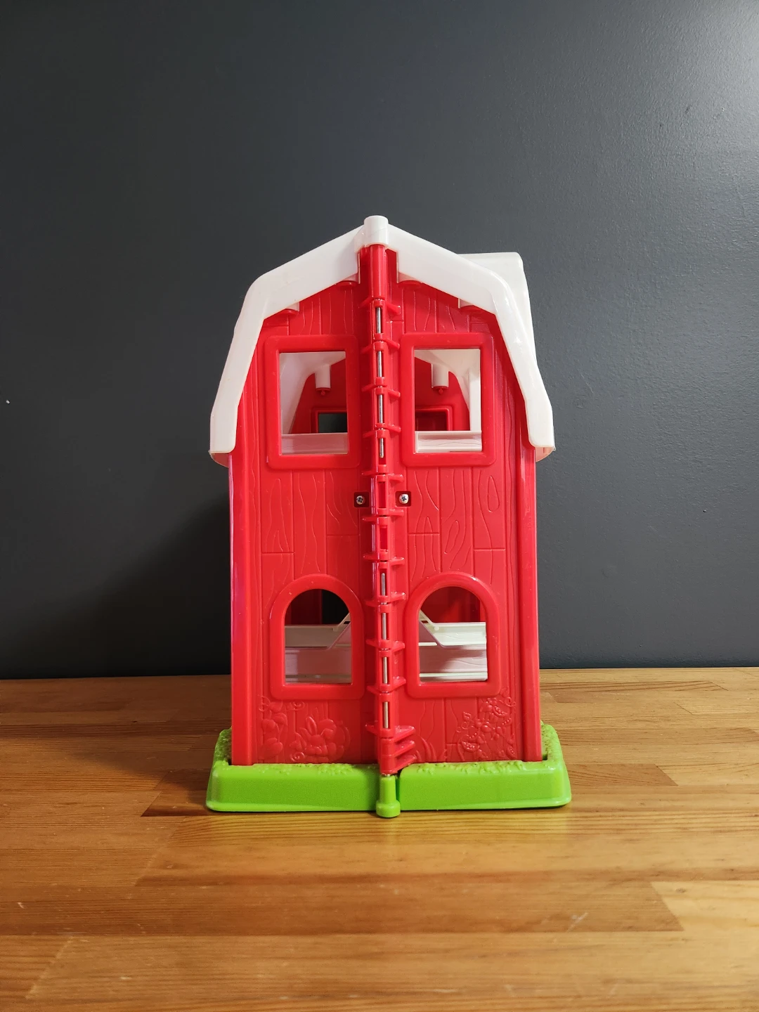 Fisher-Price Little People Animal Friends Farm Barn - photo 2