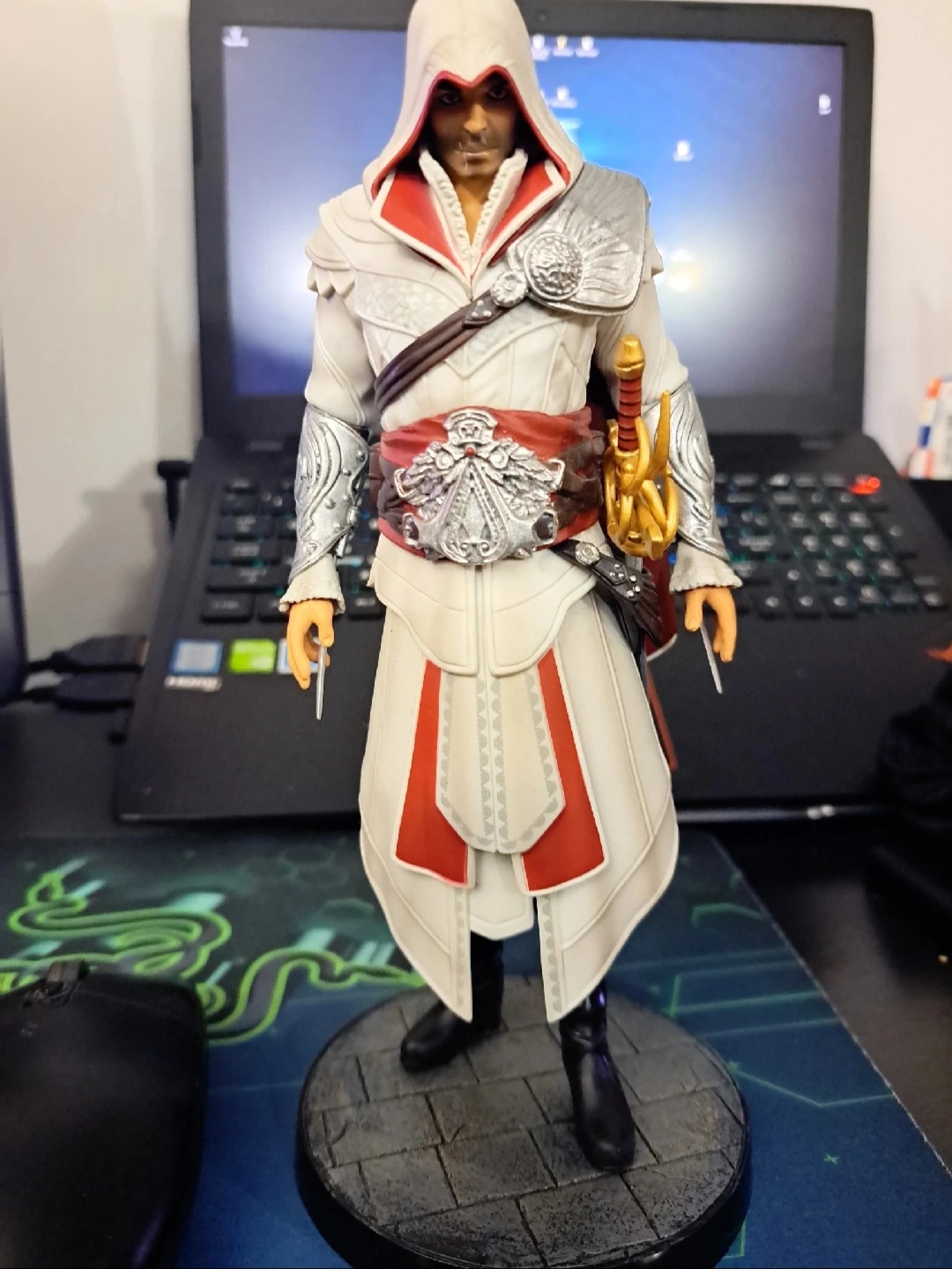 Ubisoft Assassin's Creed Brotherhood Ezio Auditore