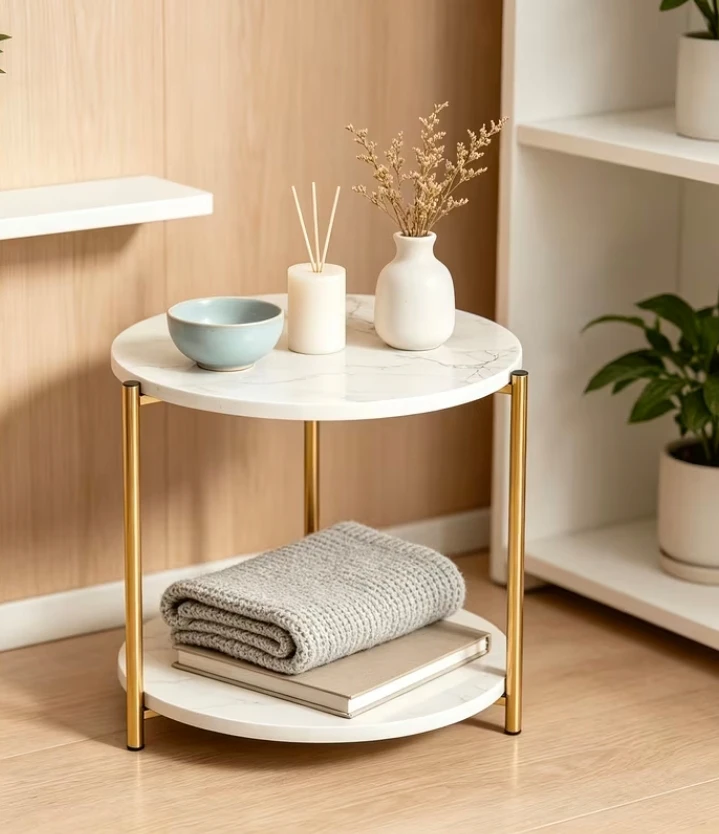 (BRAND NEW) Multiuse Coffee Table Side Table - photo 2