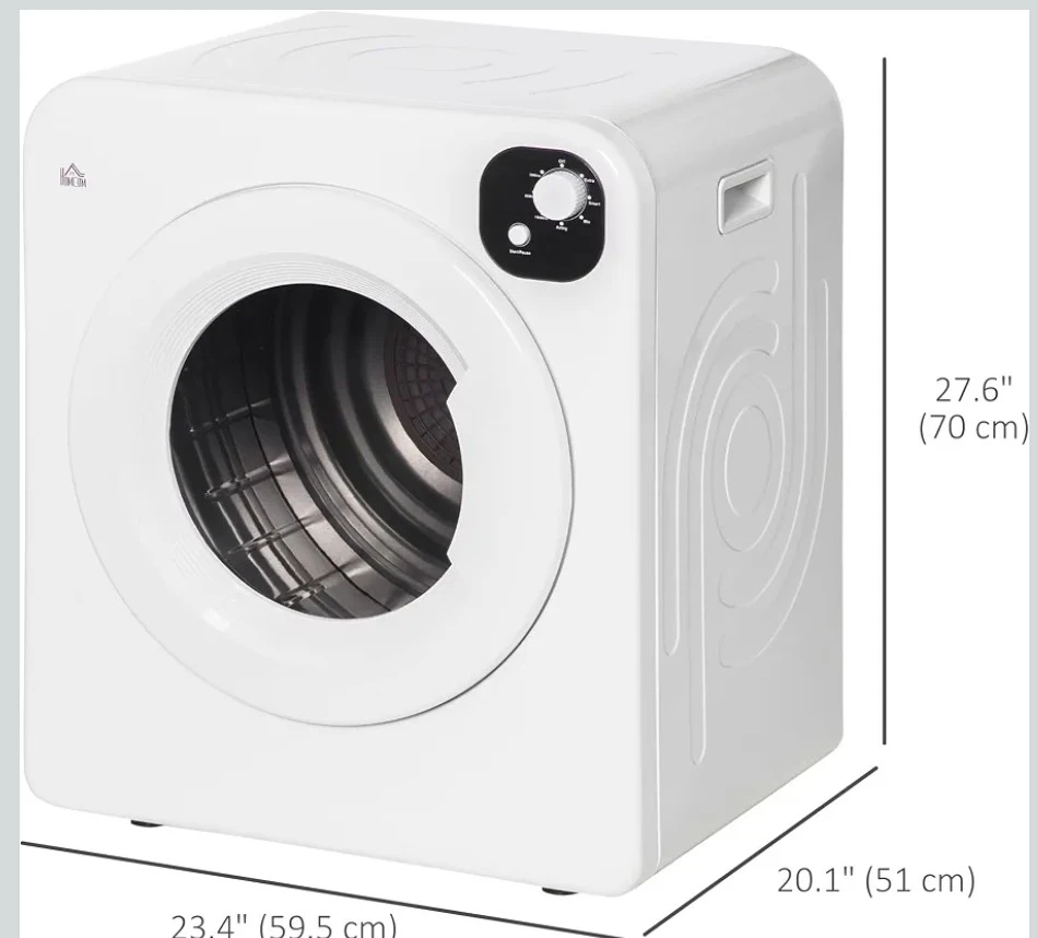 Practically New Washer & Dryer Set - Moving Out, Must Sell - photo 2