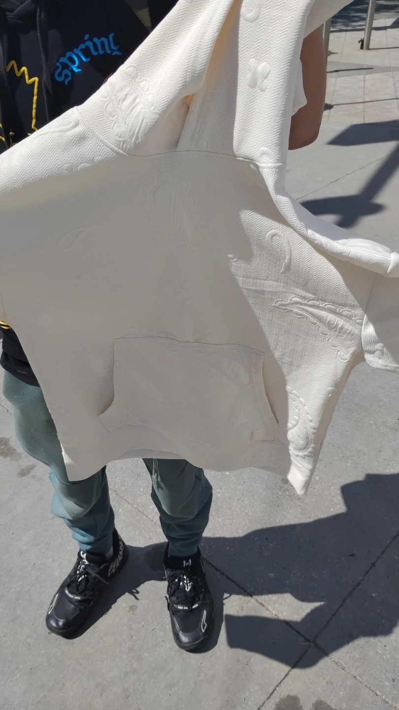 SAINTS STUDIO Hoodie