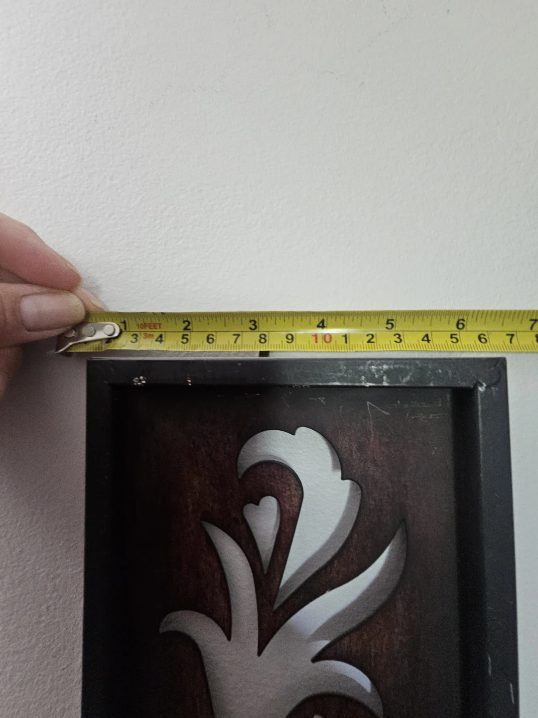 Metal wall decor - photo 2
