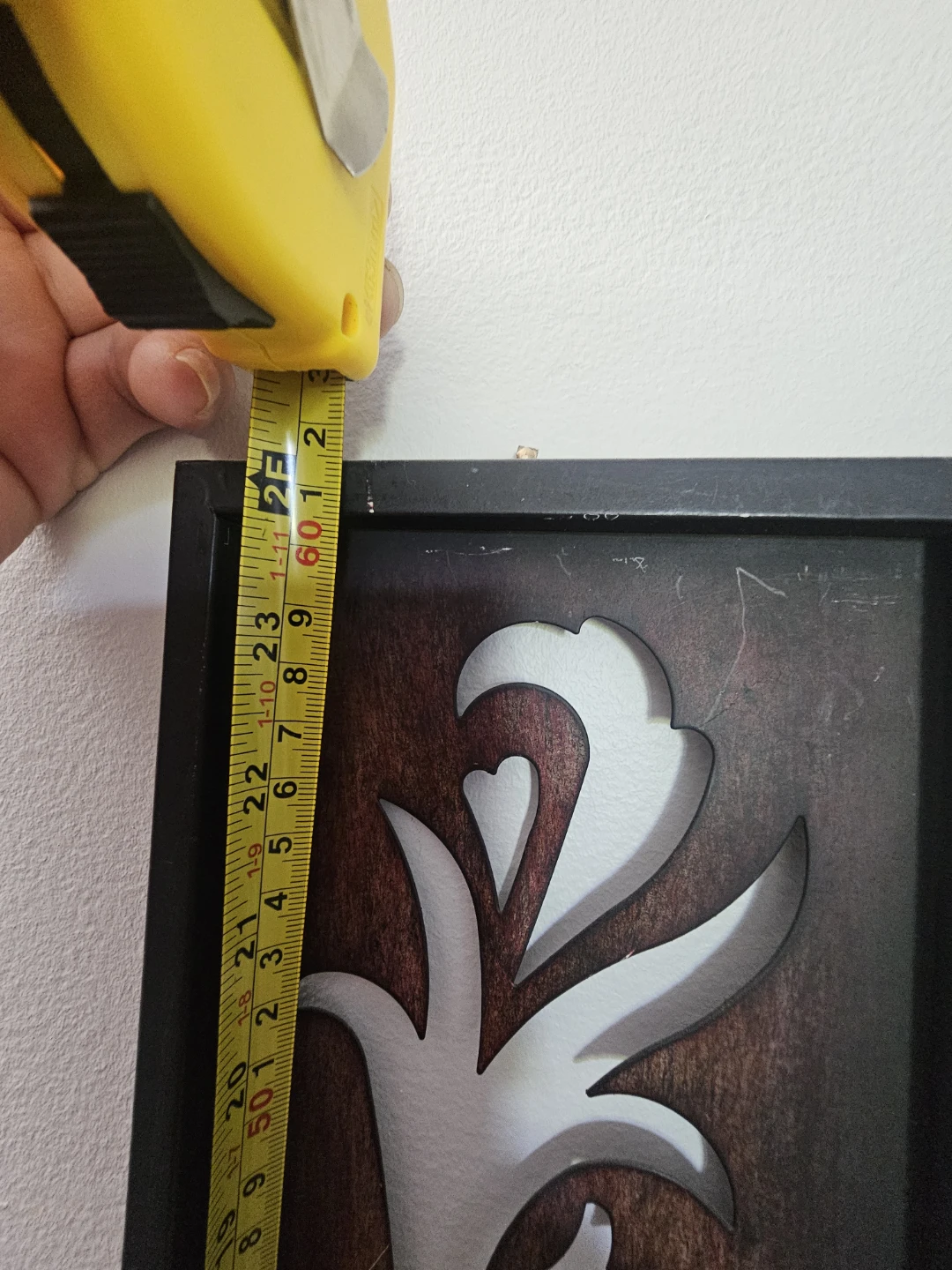 Metal wall decor - photo 4