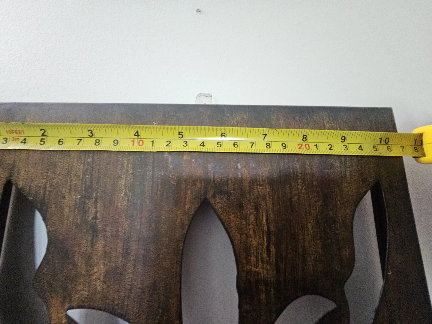 Metal wall decor - photo 5