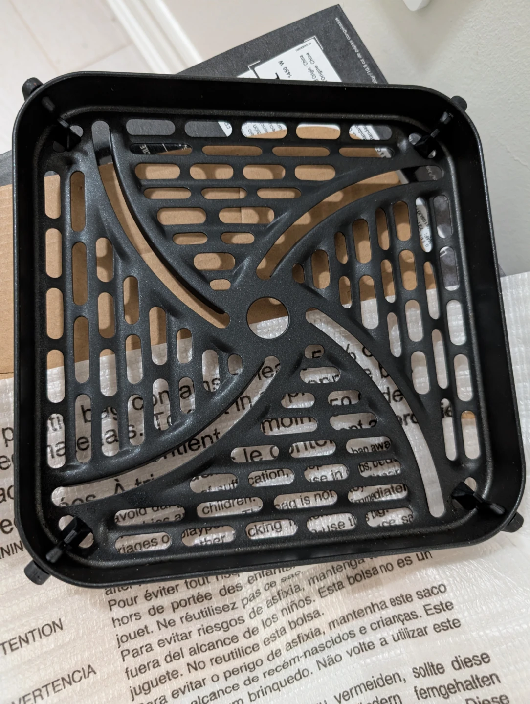 Sale –  Airfryer , Revlon Styler ,Food vaccum sealer , container - photo 5