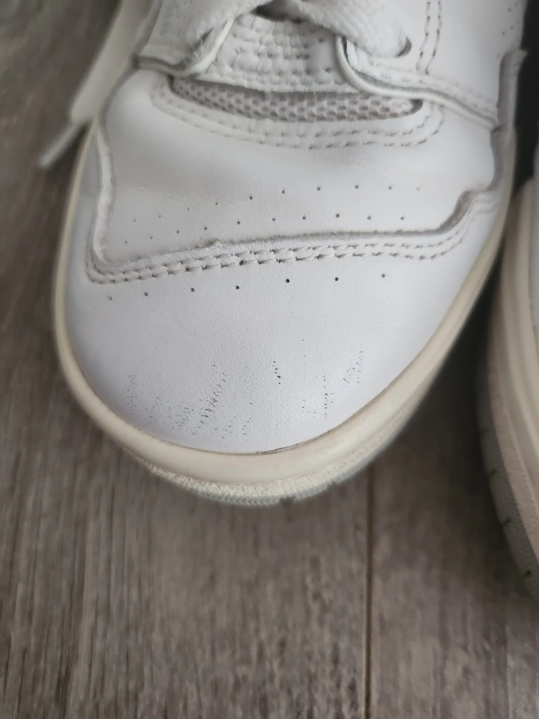 New Balance 550 High-Top Sneakers - photo 2
