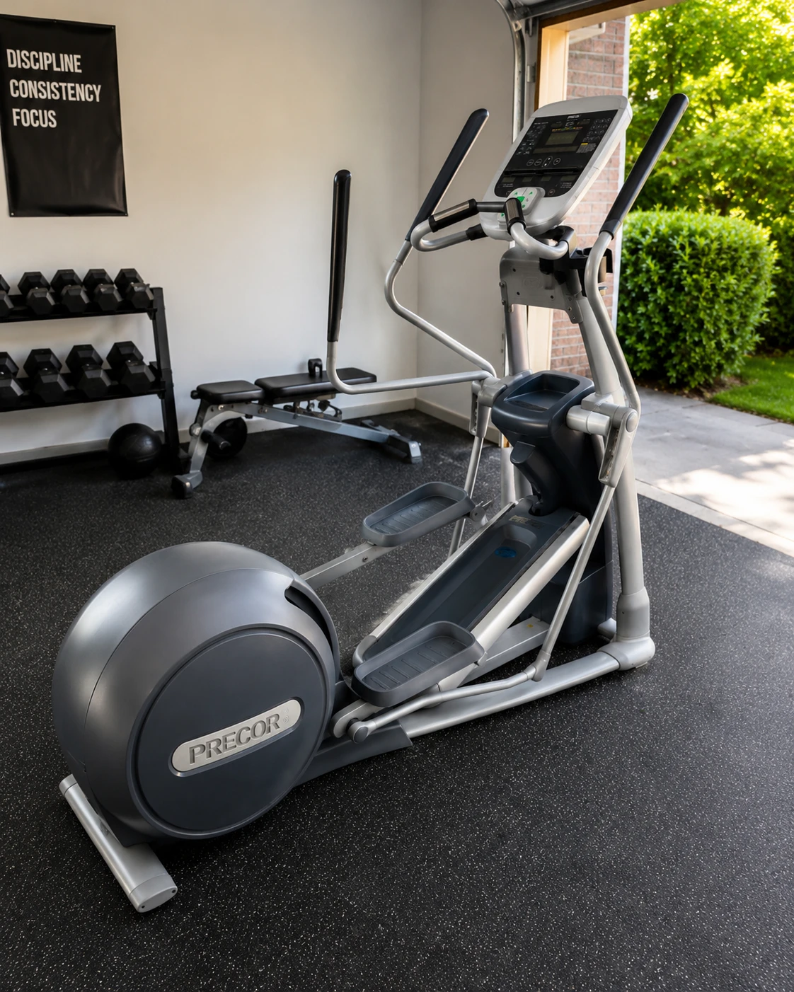 Precor Elliptical