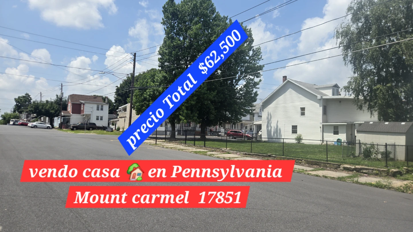 Casa 🏡 De venta en Pennsylvania  17851