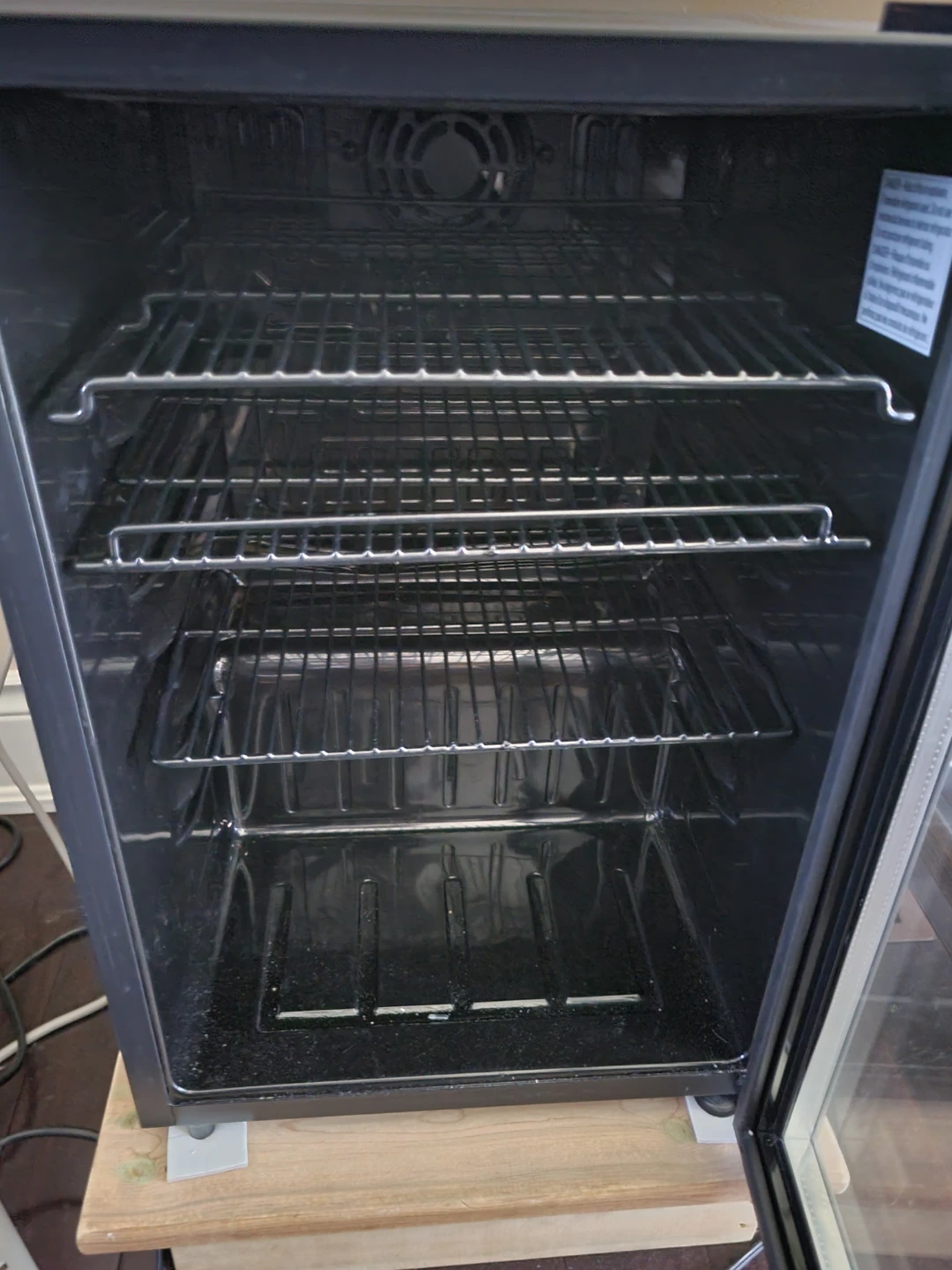 Danby Beverage Fridge
