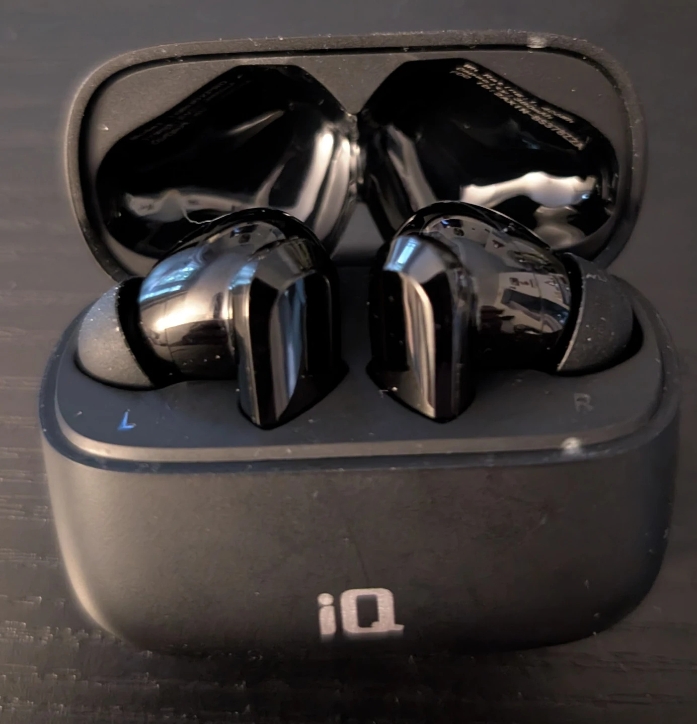 BRAND NEW.. iQ PRO BUDZ ANC True Wireless Earbuds - photo 2