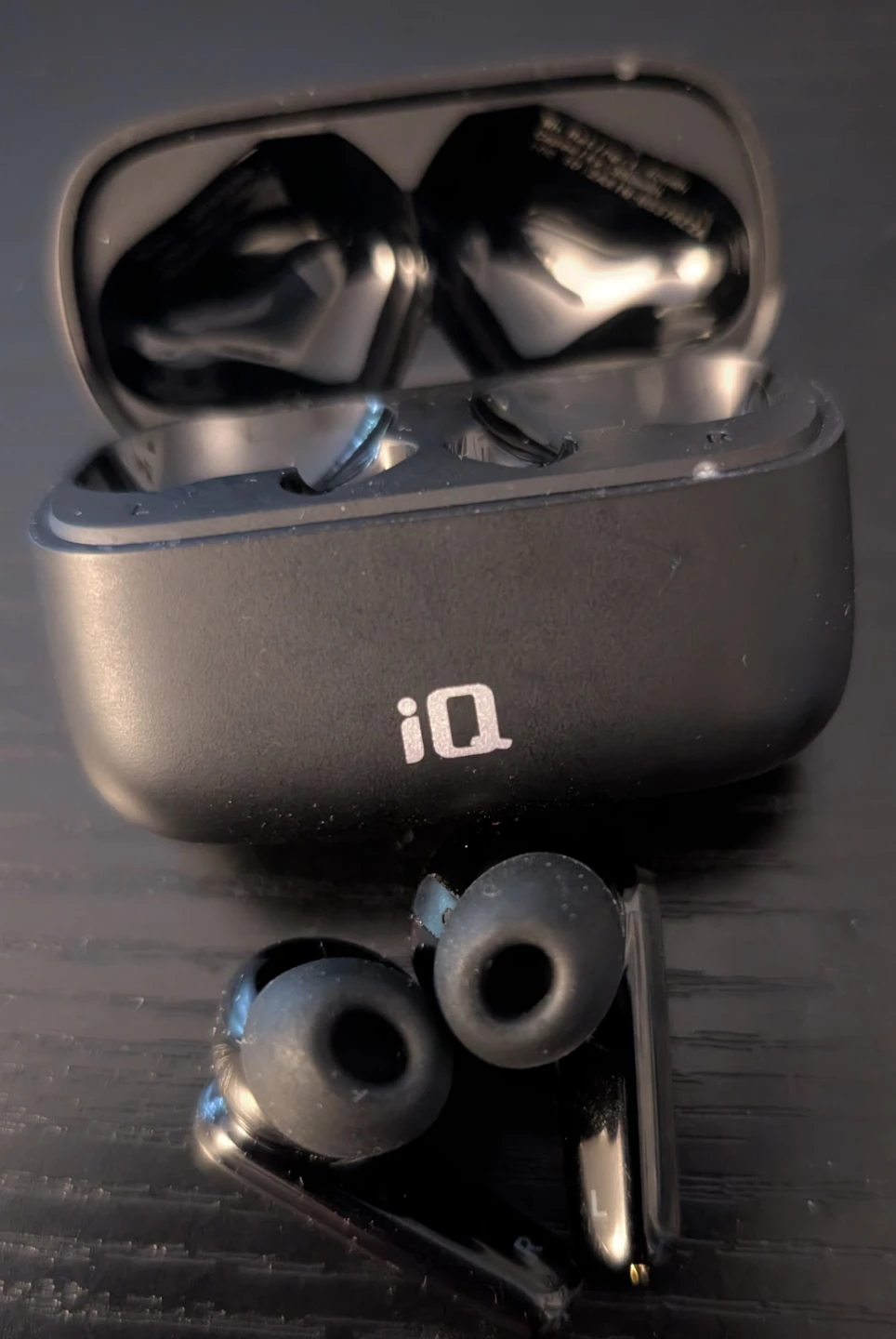BRAND NEW.. iQ PRO BUDZ ANC True Wireless Earbuds - photo 3