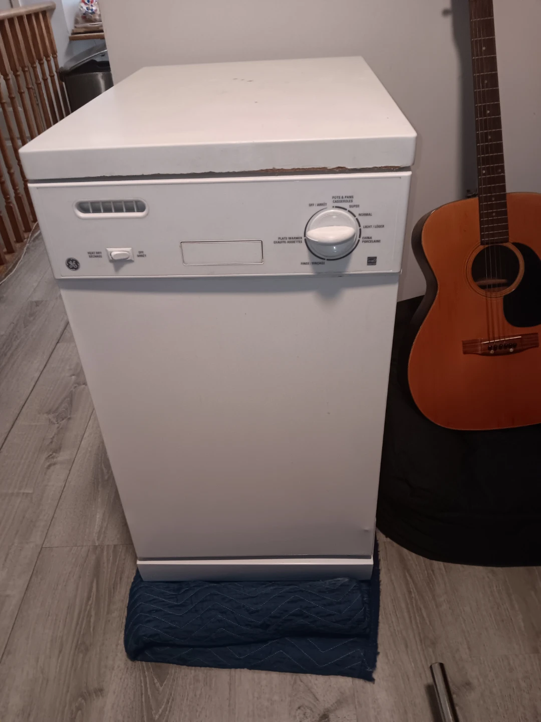 GE Dishwasher