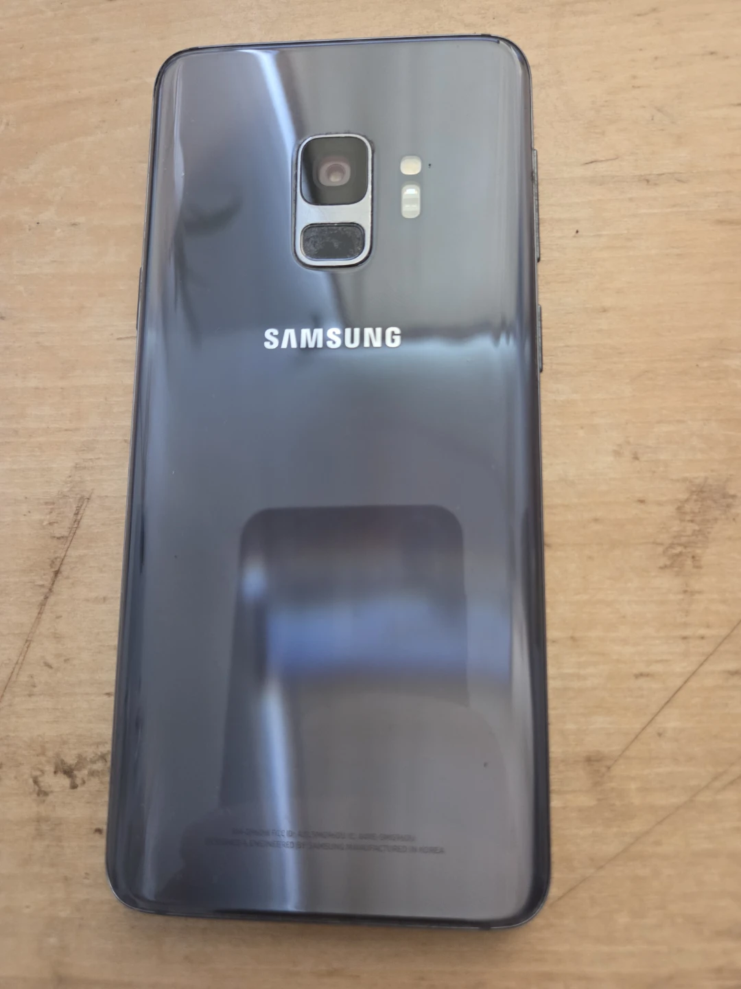 Samsung Galaxy S9 Smartphone - photo 4