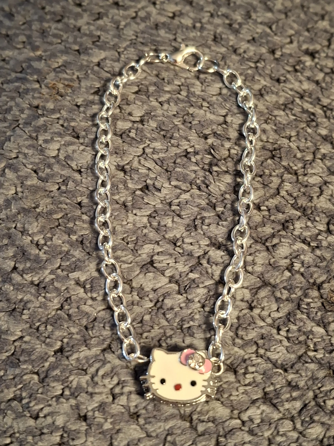 Hello Kitty Charm Necklace