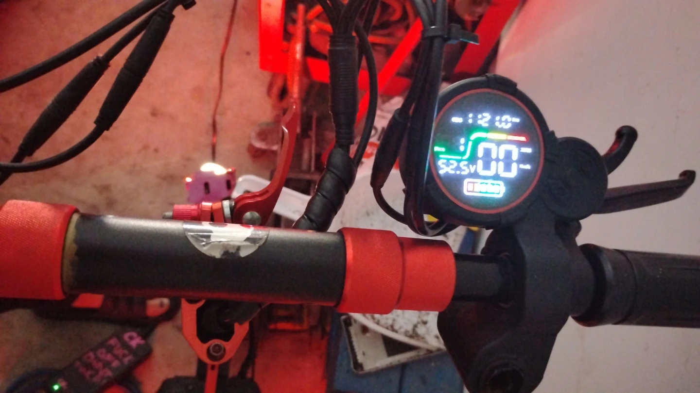 FREEBOY Electric Scooter - photo 2