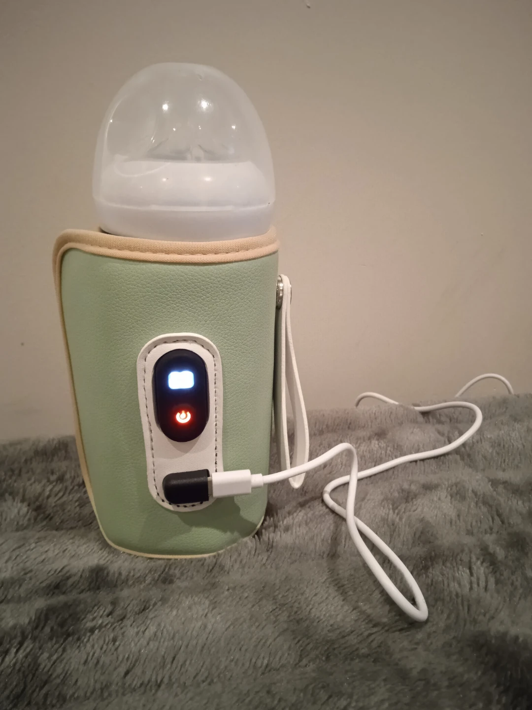 NEW bottle warmer