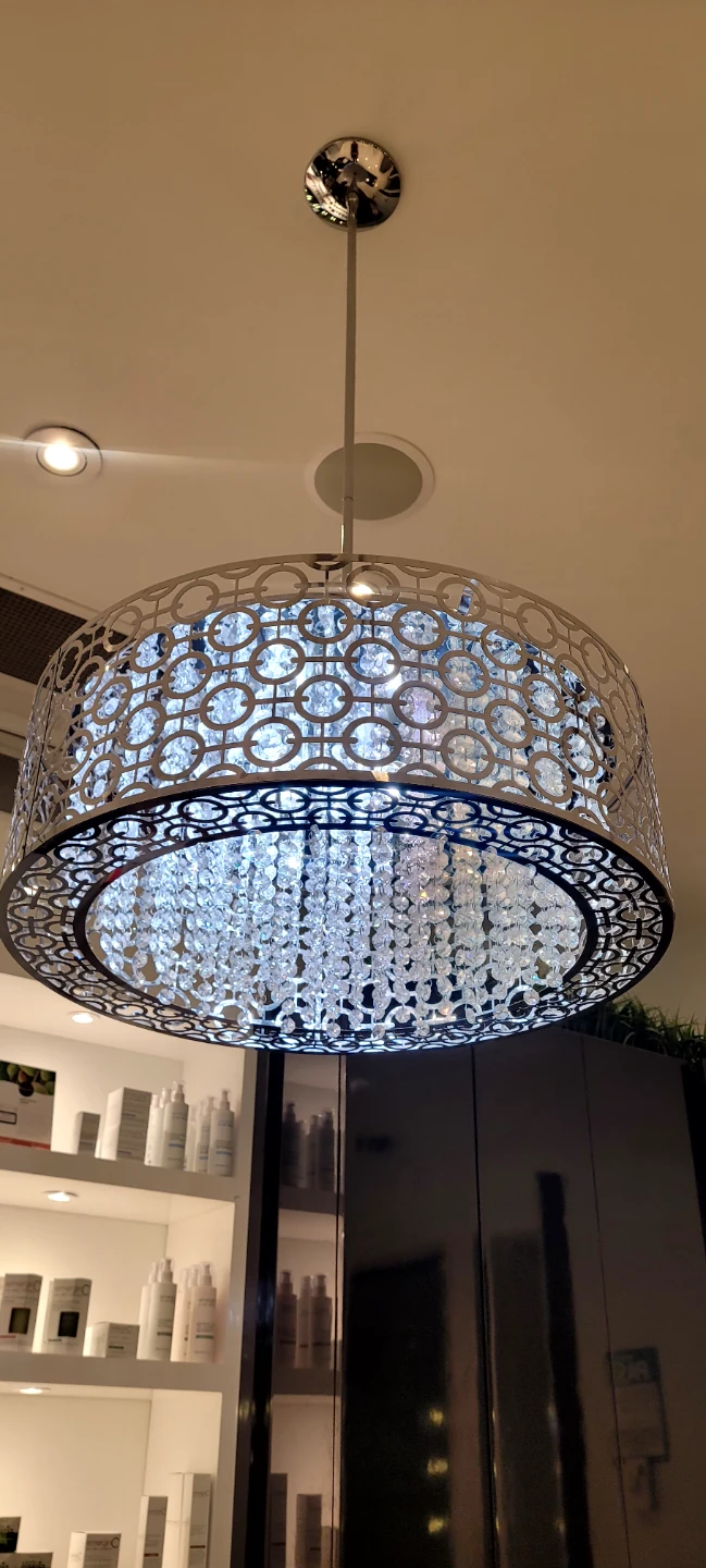 Decorative Chandelier Pendant Light Fixture - photo 2