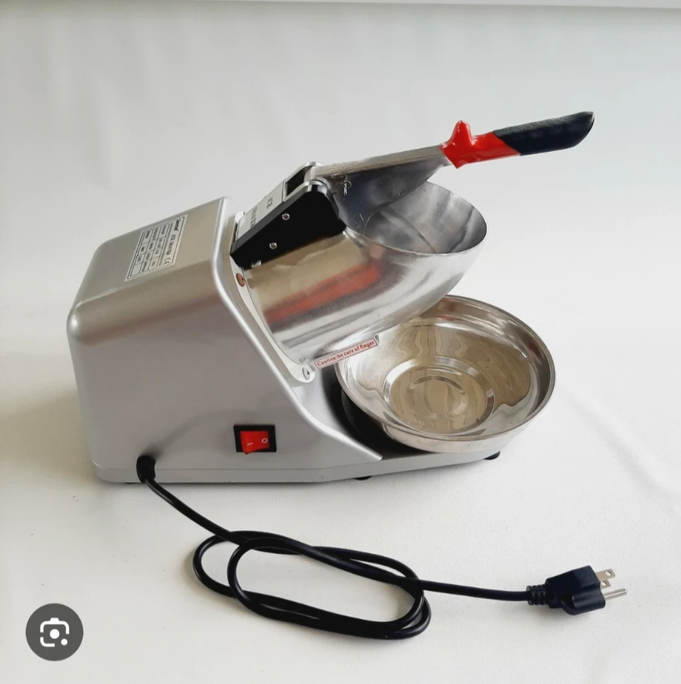 Zenclef Ice Shaver D1-1029A-P