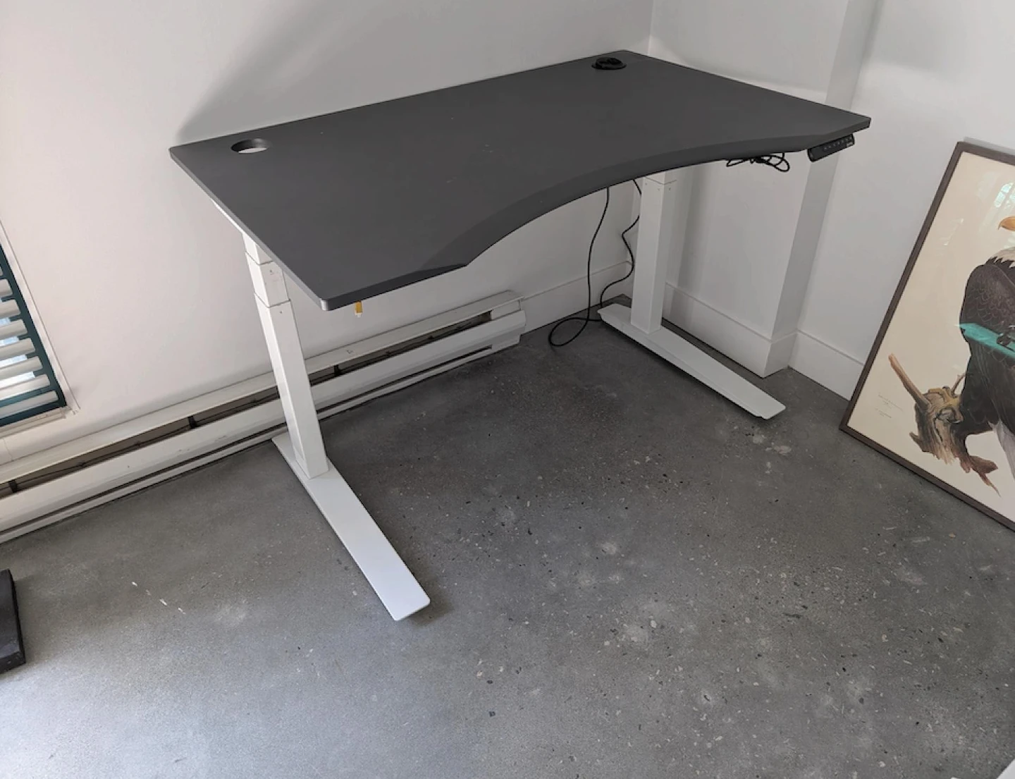 Electric Standing Desk