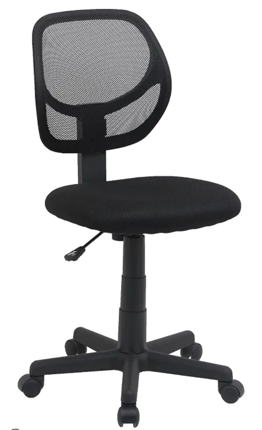 Black Mesh Office Chair