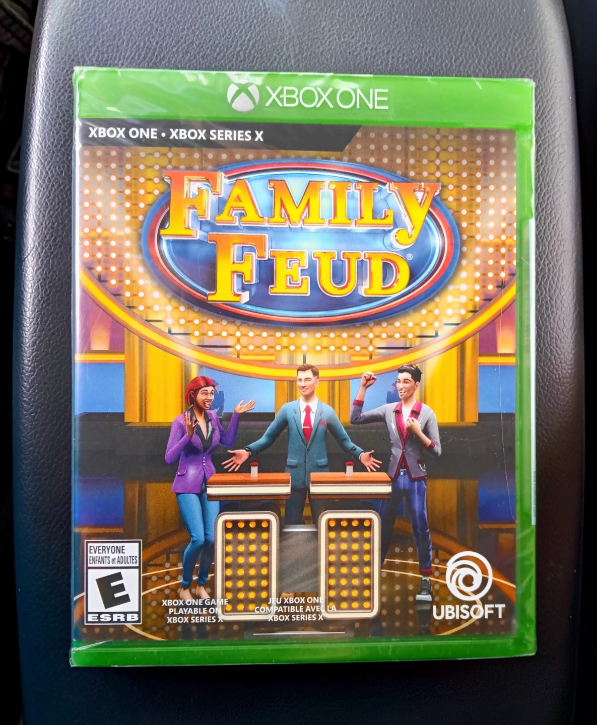 Family Feud - Xbox One (Brand New)