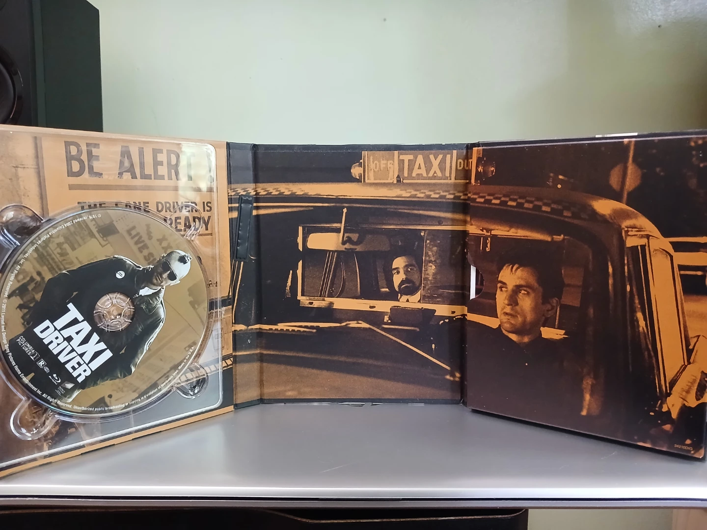 Taxi Driver Blu-ray - photo 2