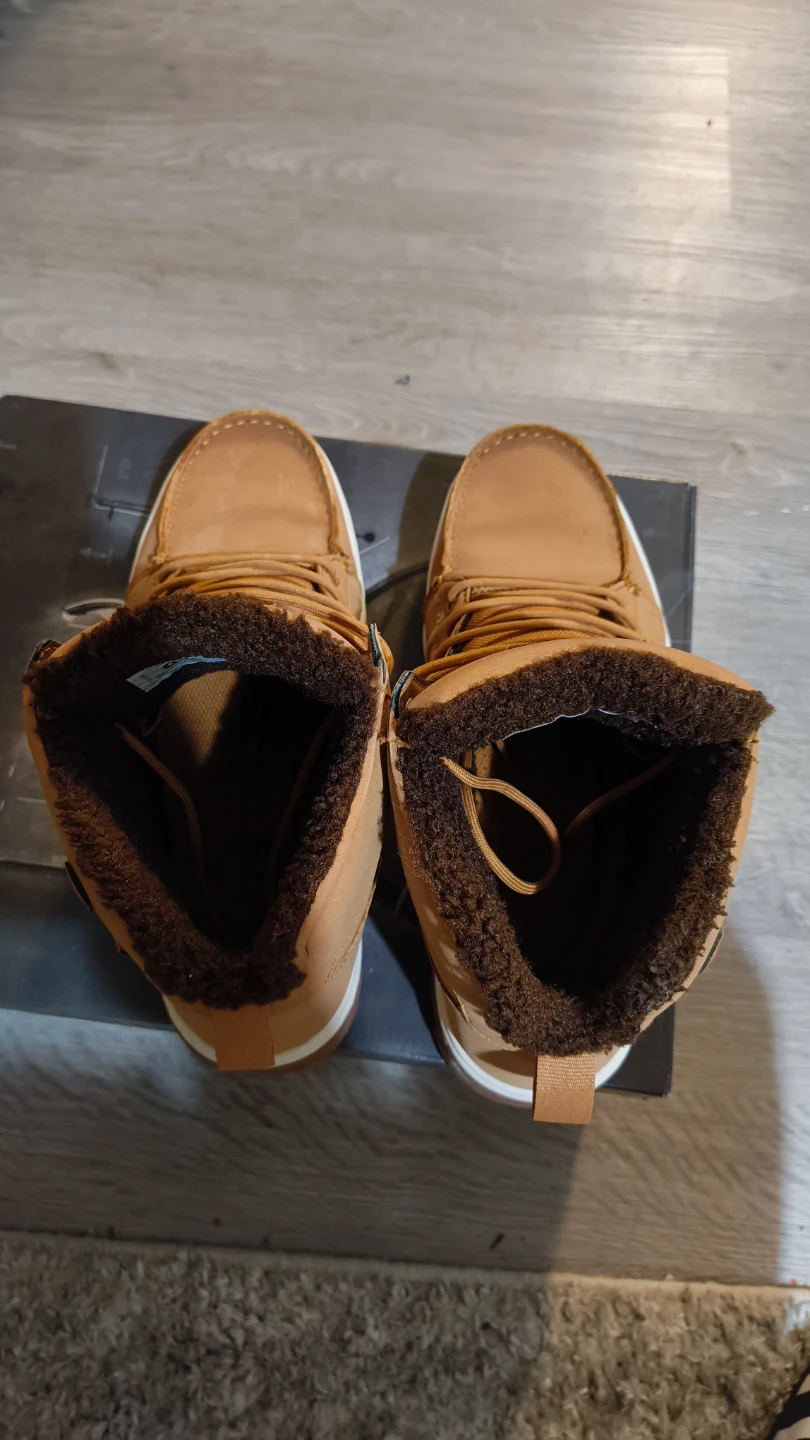 DC Mens Woodland Winter Boots US10 - photo 5