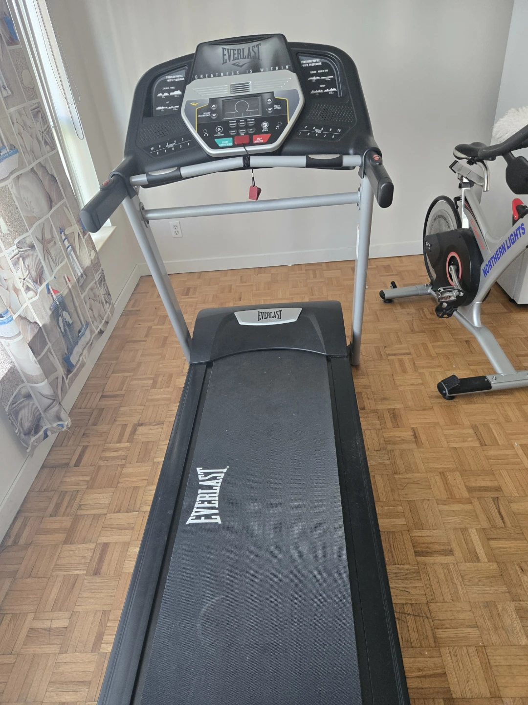 Everlast Treadmill - photo 4