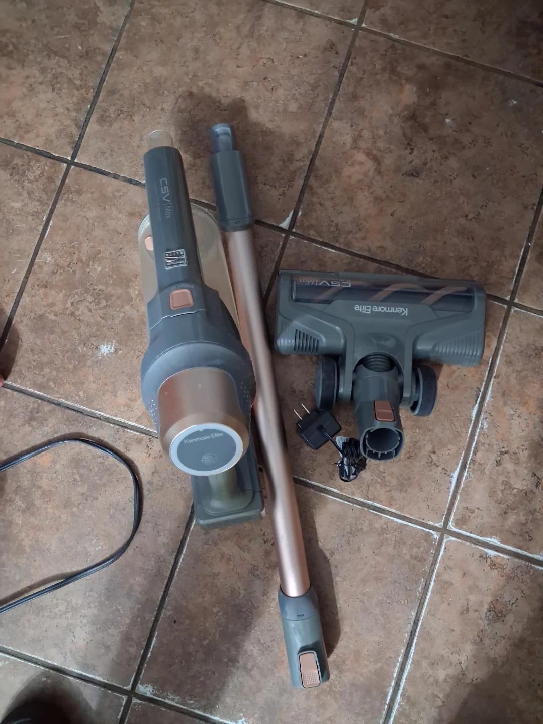 Kenmore Elite CSV Max Cordless Stick Vacuum