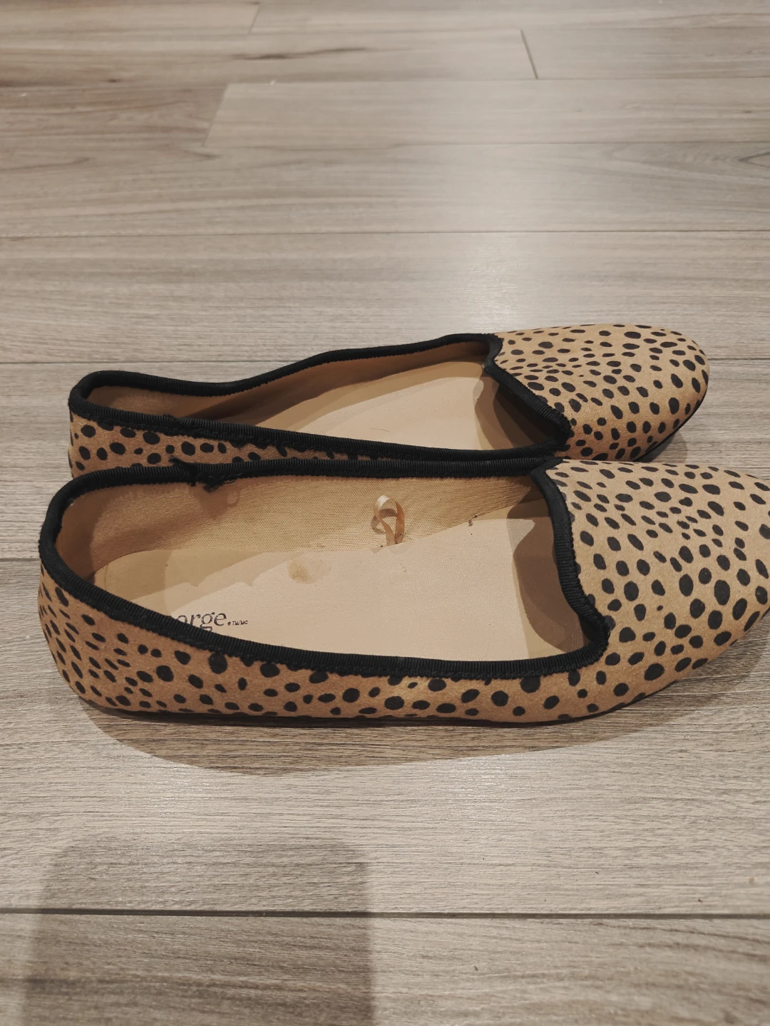 George Ballet Flats - photo 3