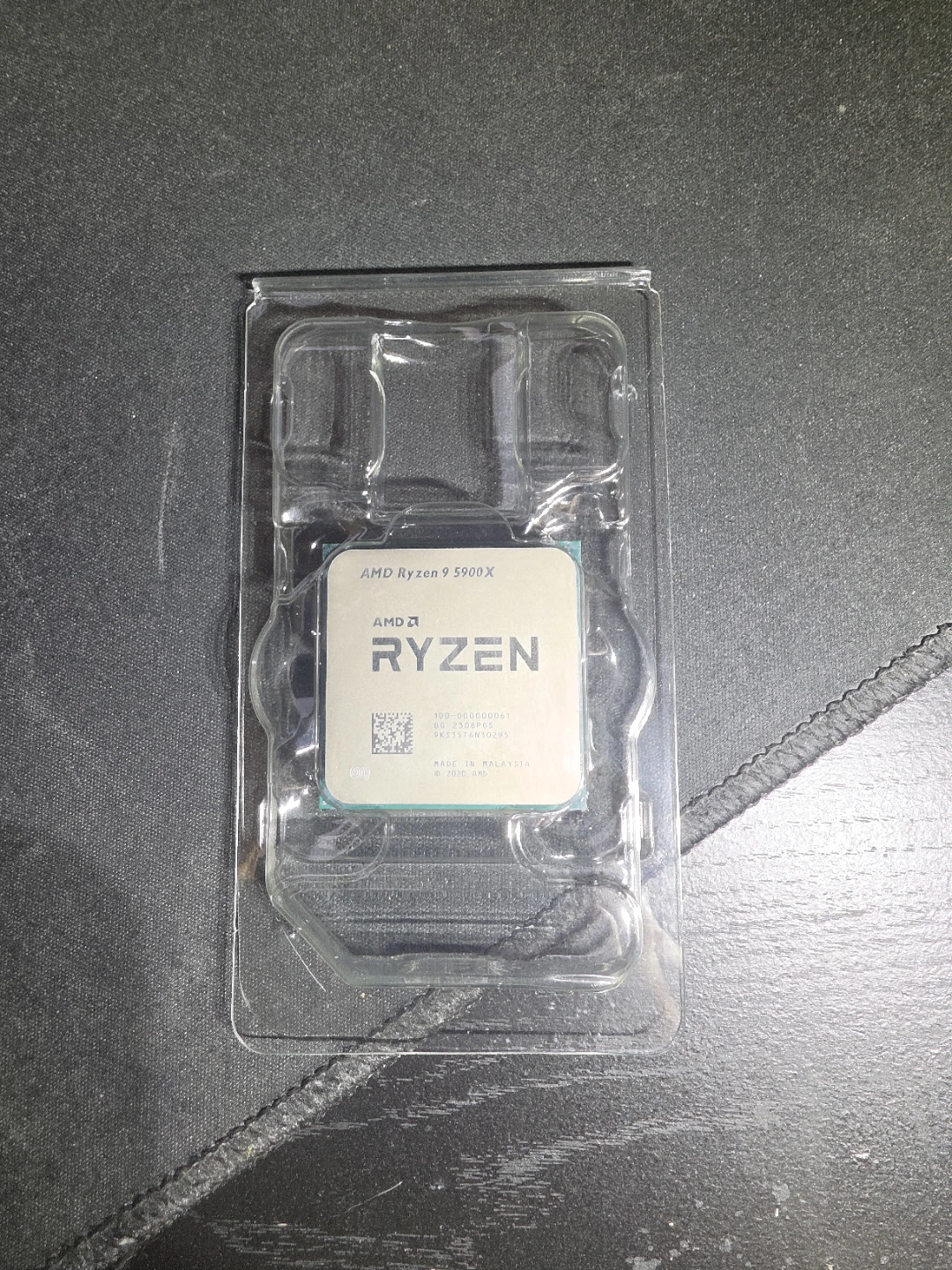 AMD Ryzen 9 5900X Processor