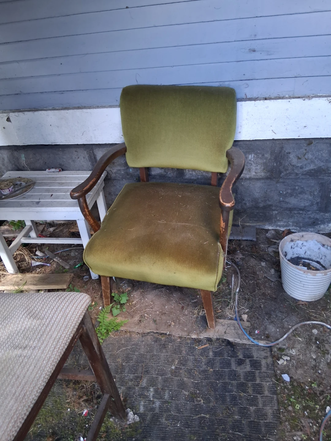 Vintage Armchair