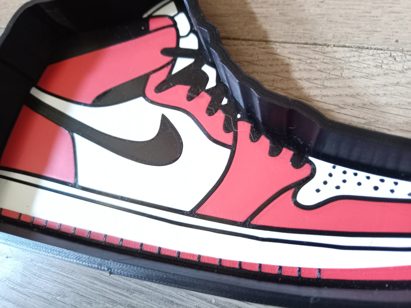 AJ1 Sneaker Tray - photo 2